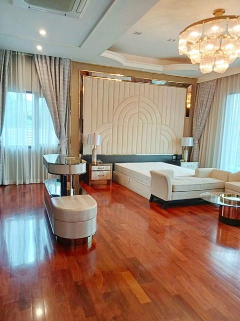 ถูกสุดใน3โลก ใหม่ Pool Villa ใหญ่ที่สุด บางนา-สวนหลวง ให้เช่าคฤหาสน์ เฟอร์นิเจอร์ บิ้วอิน ครบ 205 ตรว. 530ตร.ม. 5นอน 6 น 2
