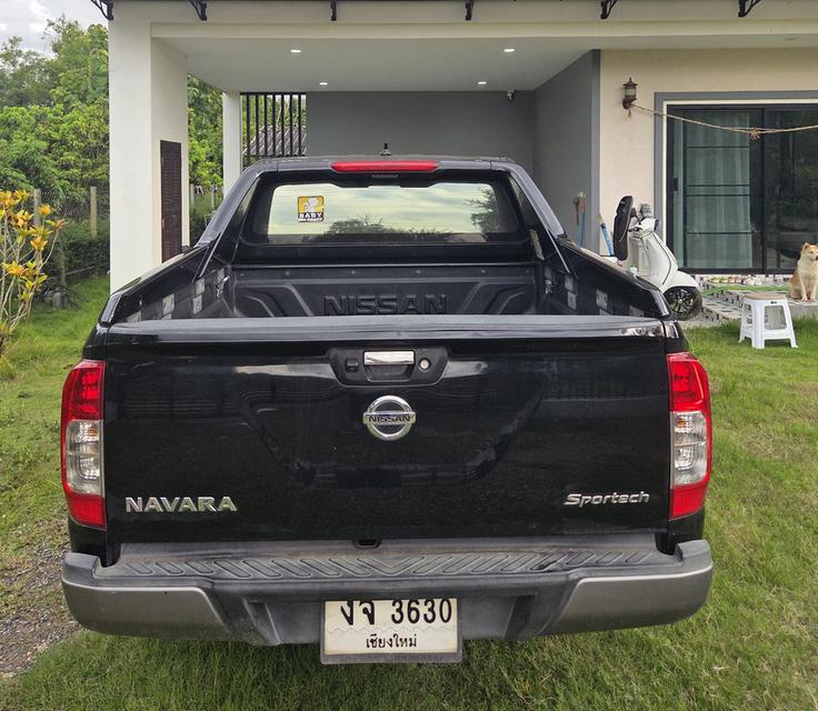 นิสสัน Navara NP300 Double Cab Calibre Sportech