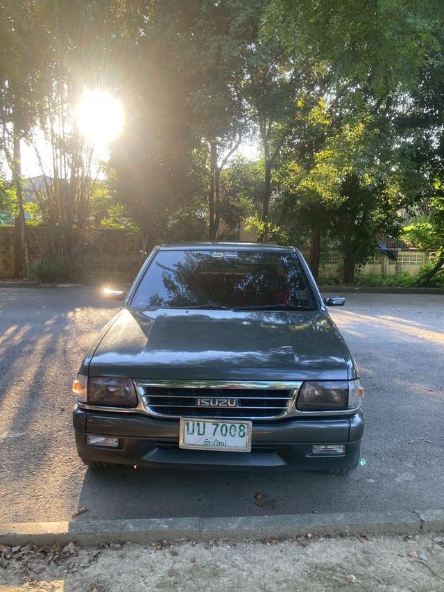 รถกะบะตอนครึ่ง isuzu tfr 2.5 ปี 95