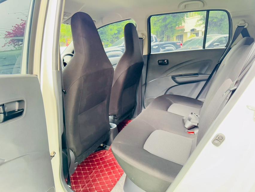 ✅ไมล์แท้ 3x,xxx ก SUZUKI CELERIO 1.0  GL UP ปี 2024 7