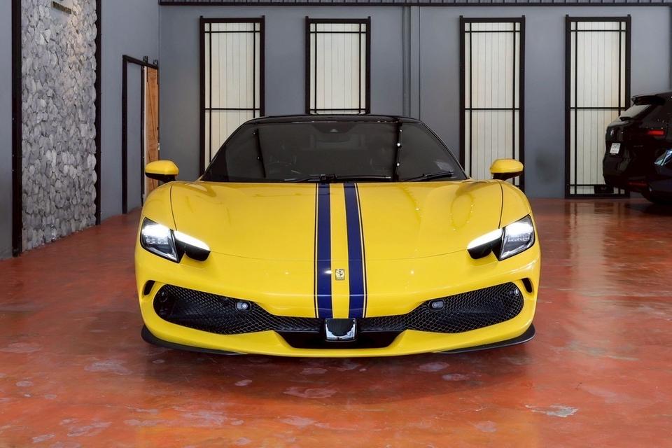 รหัสรถ MMA53 Ferrari 296GTB MY2025 5,XXX KM (Cavallino Motors) 3