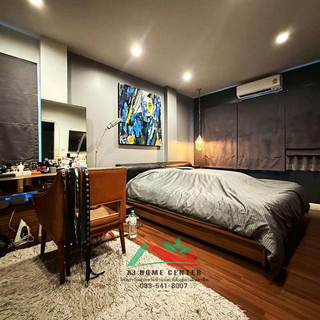 ขายทาวน์โฮม3ชั้น 28.5ตรว. หลังริม ม.ทาวน์พลัส เกษตร-นวมินทร์ ราคาพร้อมคุย 10