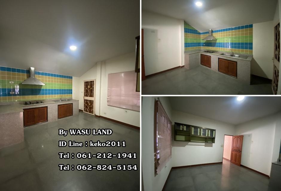 บ้านแมกไม้ ทับมา เมืองระยอง ราคาพิเศษ บ้านเดี่ยว 60 ตารางวา 3 ห้องนอน 2 ห้องน้ำ ใกล้เซ็นทรัล ระยอง 11