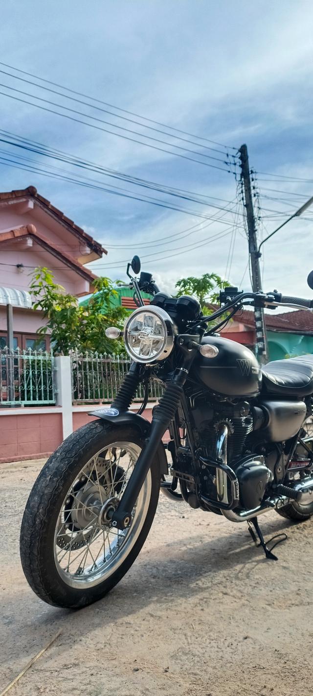 ขายบิ๊กไบค์ W800Street 7