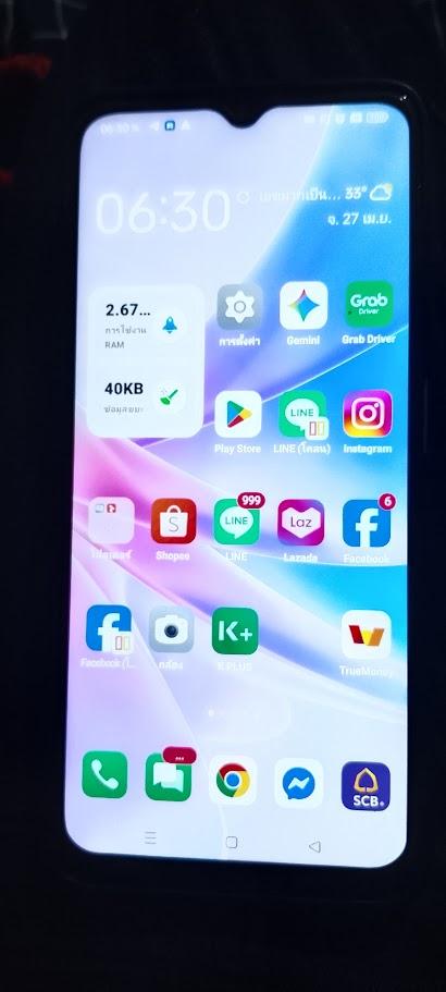 oppo a78 5g มือสอง 1000
