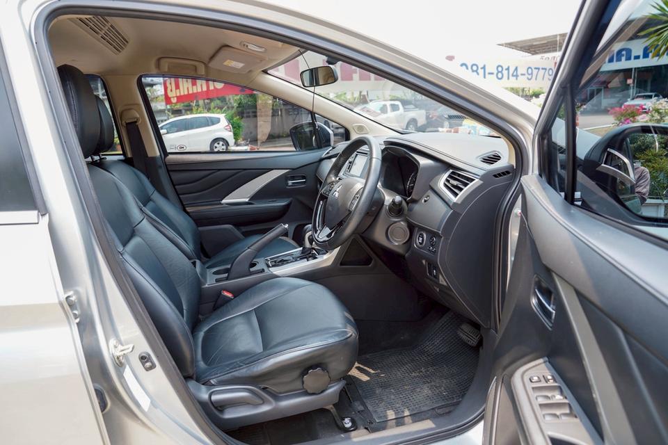 #MITSUBISHI XPANDER 1.5 GT AT ปี 2019 สีเทา8กว 9983 (กรุงเทพมหานคร)ไมล์ : 41,xxx รูปที่ 13