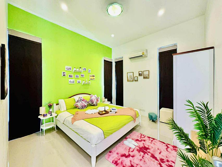 บ้านหัวหิน พร้อมสระว่ายน้ำ 12