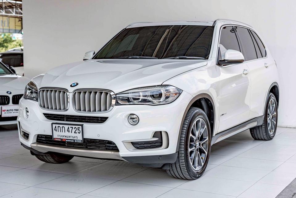 รหัสรถ NP4725 รุ่นรถ : BMW X5 SDRIVE25Dปีรถ : 2015 9