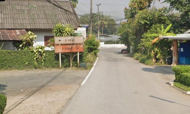 ที่ดิน ขายที่ดินเปล่า 1-0-26 ไร่ (426 ตร.ว.), ตำบลขี้เหล็ก อำเภอแม่ริม จังหวัดเชียงใหม่ เหมาะสำหรับทำบ้านสวนเกษตร หรือบ้ 4