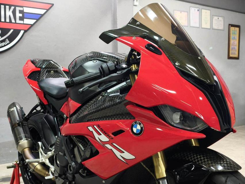 BMW S1000RR ปี 2022 แต่งเต็ม ออกรถ 0 บาท รูปที่ 3