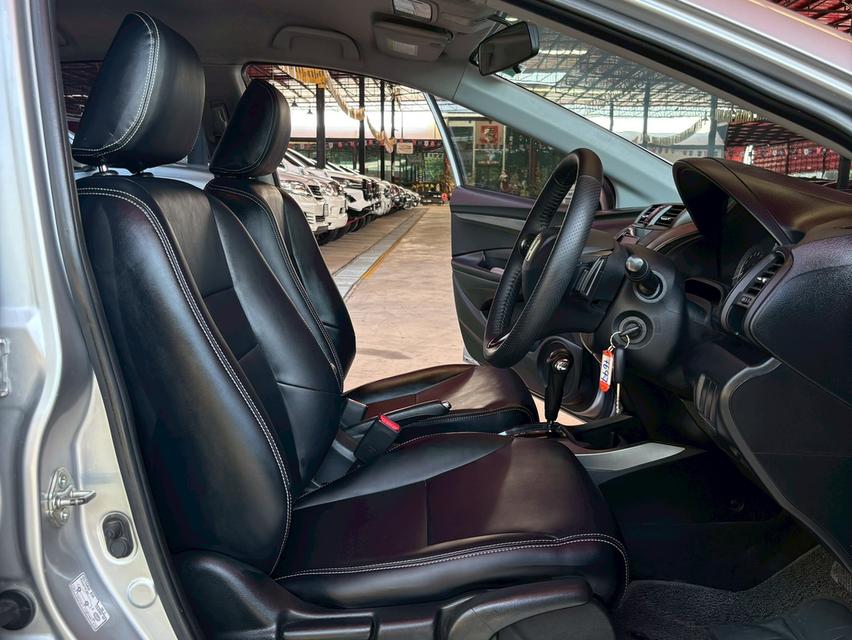 HONDA CITY 1.5 V ปี 2012 11