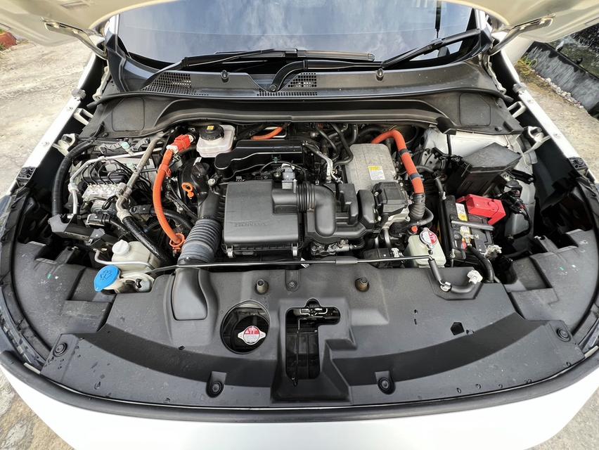 ปี2022/23 Honda HR-V 1.5 e:HEV RS รุ่นท็อปสุด รถบ้าน มือเดียว เข้าศูนย์ฮอนด้าทุกระยะ 19