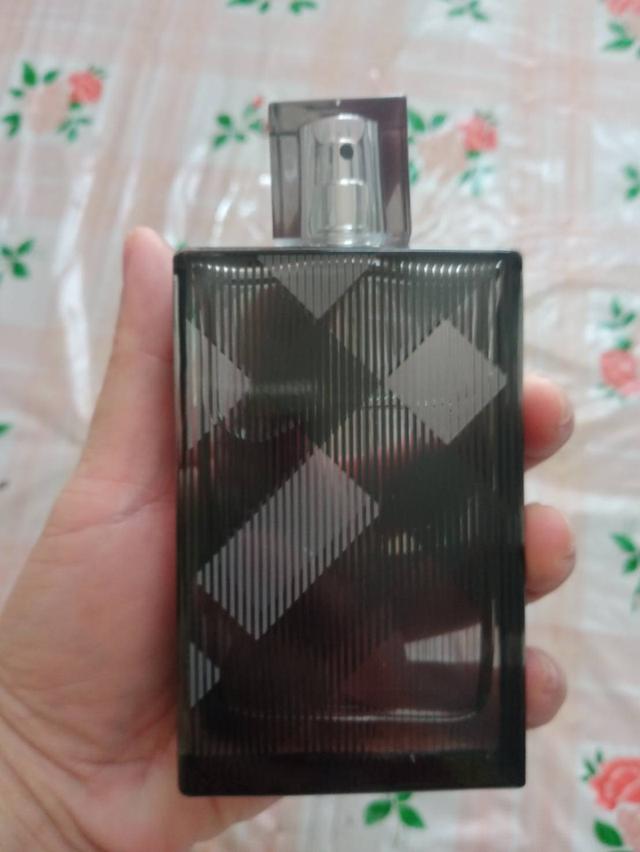 น้ำหอมแท้ราคาคุยกันได้ Burberry brit for him edt 85ml 