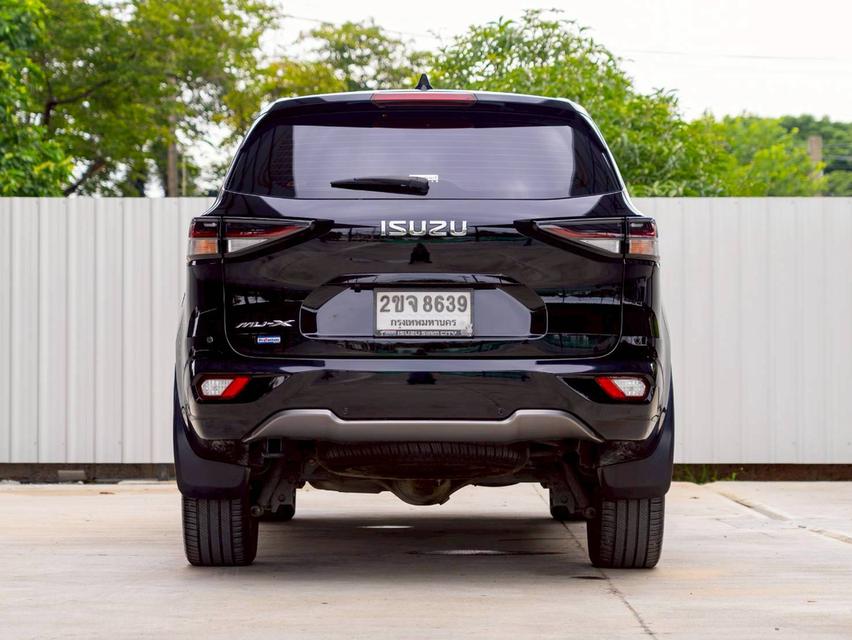 Isuzu Mu-X 3.0 Ultimate ปี 2021 รถสวย สภาพดี