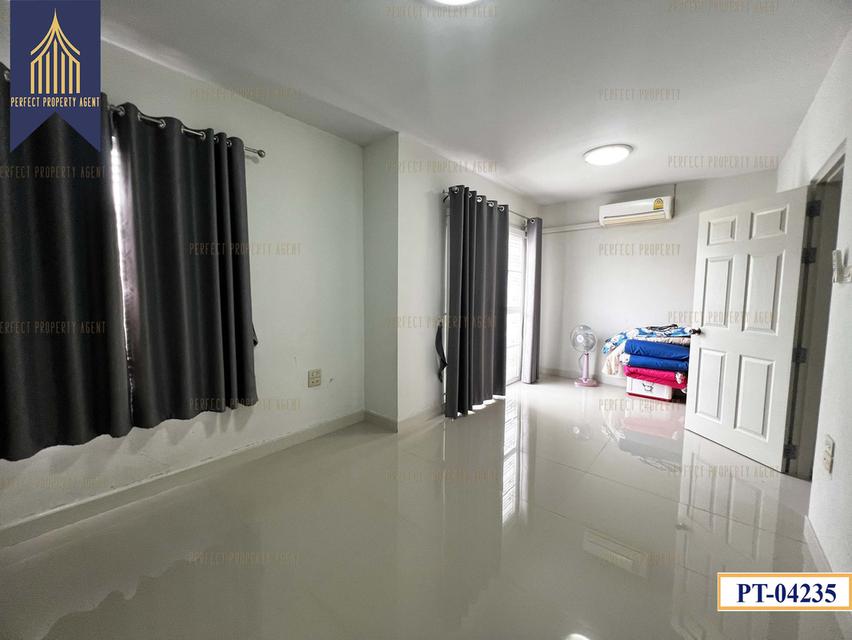 ขายด่วน ทาวน์เฮ้าส์ นิรันดร์วิลล์ 12 วัดศรีวารีน้อย สุวรรณภูมิ บางพลี ราคาถูก 16