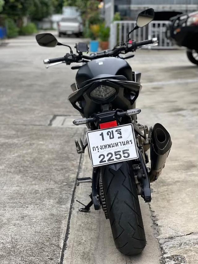 ขายราคาถูก Honda CB500F 8