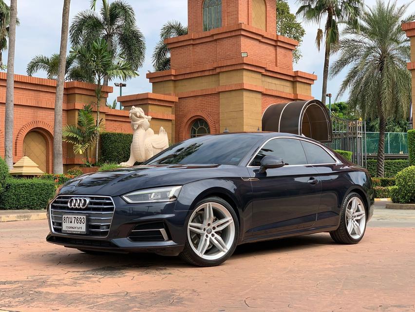 2019 #AUDI A5 COUPE 40 TFSI S-LINE รหัส PJP7693