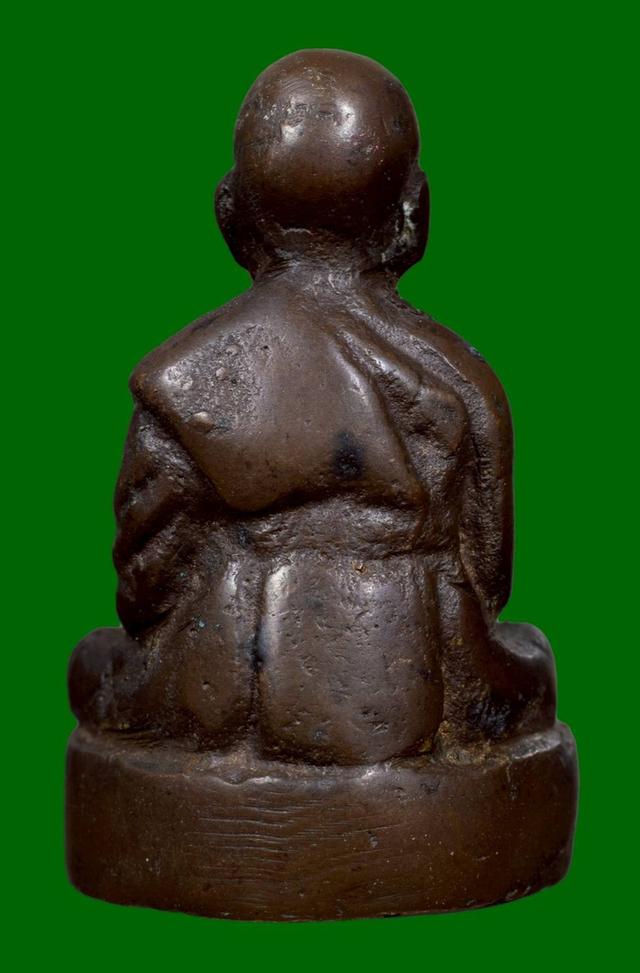 หลวงพ่อจาด วัดบางกระเบา รูปที่ 2