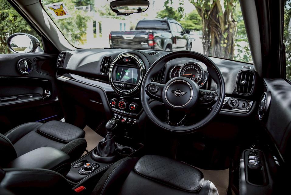 Mini CooperS Countryman 2.0 Hightrim AT 2019 ไมล์ 108,xxx km.