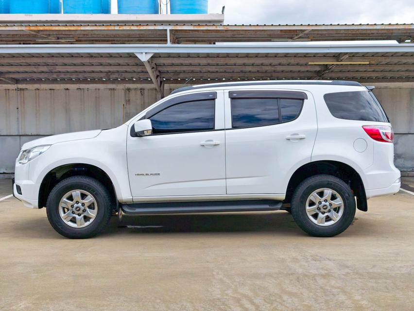รหัสรถ CAT53 2013 Chevrolet Trailblazer 2.8 LT ออโต้