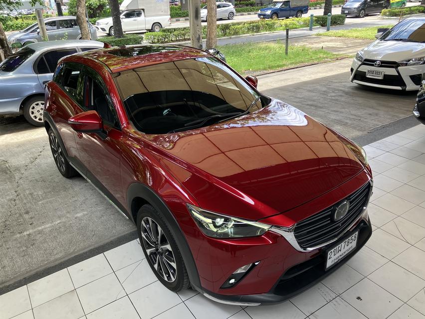 2022 MAZDA CX3 PROACTIVE
