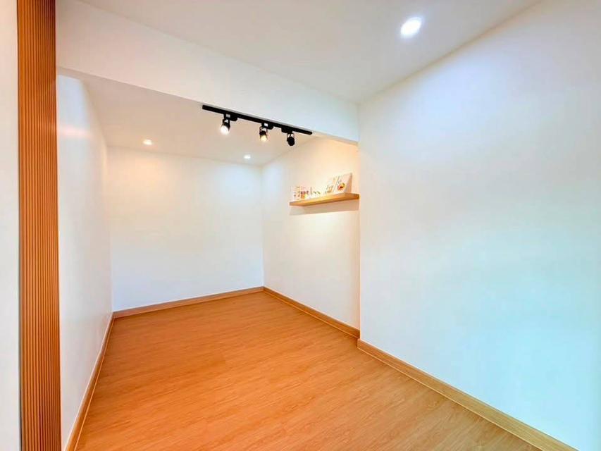 หมู่บ้านพฤกษา21 คลองถนน - บางใหญ่บ้านแฝด 2 ชั้น หลังมุมถนนเมน  ต้นโครงการ ทำเลดี เหมาะกับการค้าขาย/เปิดกิจการ /โฮมออฟฟิศได้ 9