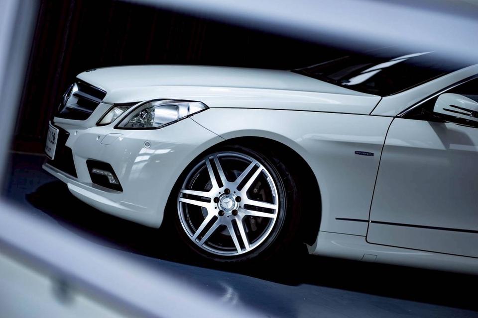 รหัสรถ PR44 Benz E250 CGI Coupe AMG (Model W207) 7