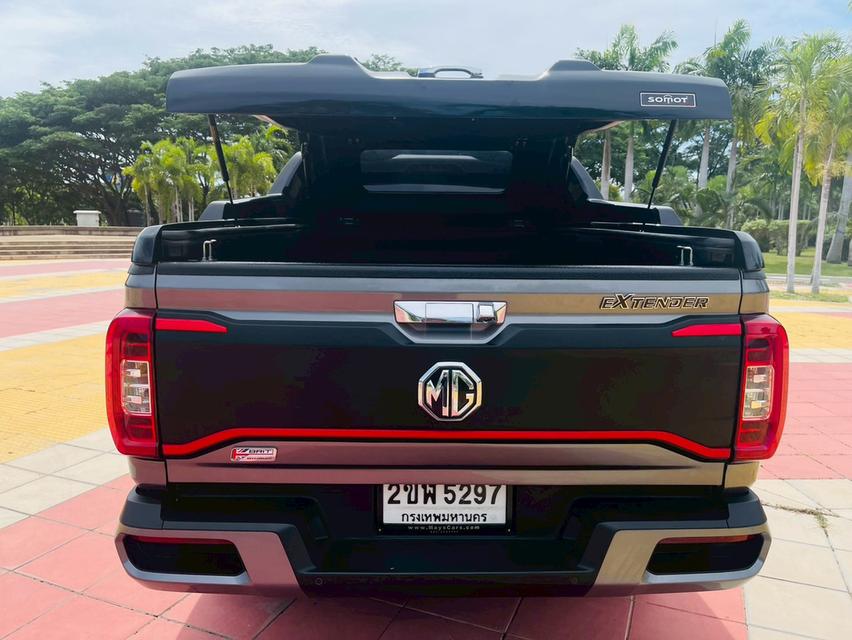2022 MG Extender Double Cab 2.0 Grand X A/T รูปที่ 7
