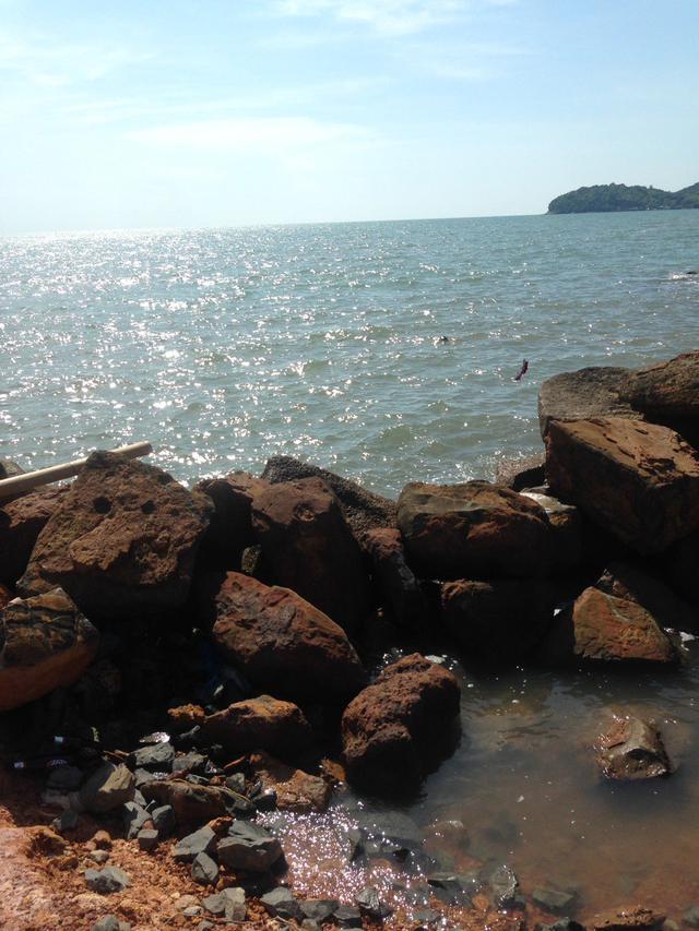 10 Rais land for sale closed sea and Sea View very nice road 4