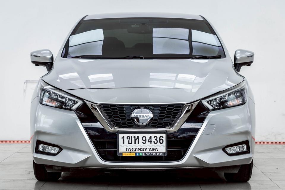 รหัสรถ 4A694 ALMERA 1.0 VL TURBO 2021