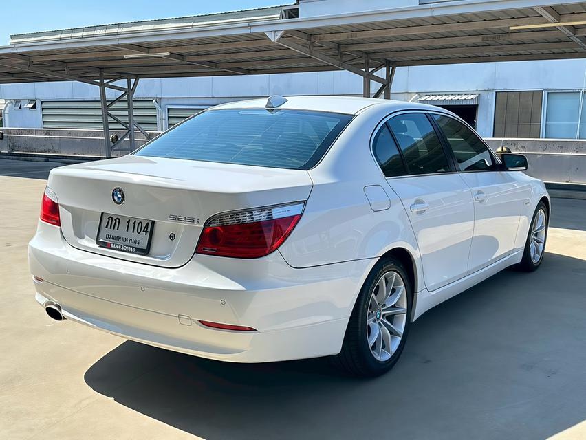 BMW 525i (E60) " LCI " เกียร์ไฟฟ้า 2.5L N/A 6AT 7