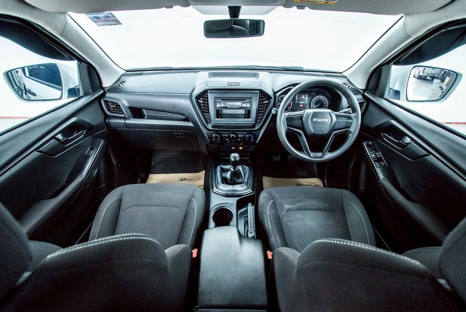 รหัสรถ 4A787 D-MAX SPACECAB 1.9 Ddi S 2022 6