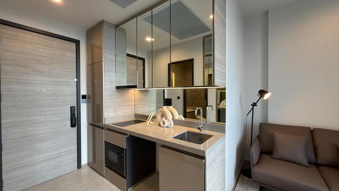 คอนโด The Crest Park Residences 1