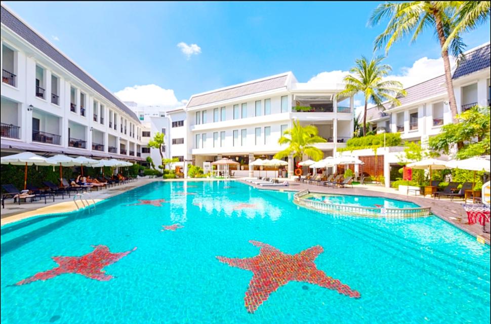 Sawaddi Patong Resort & Spa Room Type Studio city view rate for 1 Nov 26 -23 Dec 26 รูปที่ 18