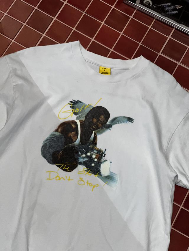 T shirt Golf wang Size L รูปที่ 2