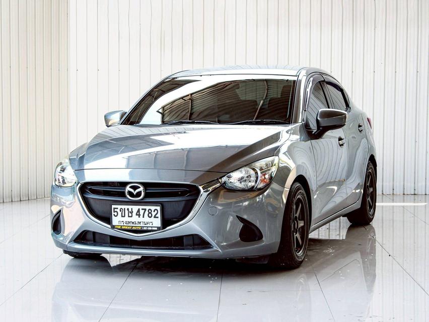 MAZDA MAZDA2 1.3 High Plus ปี 2018 (VAT.) 