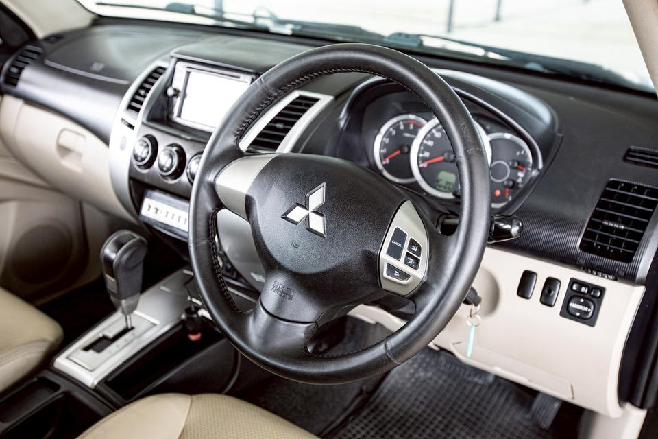 ขาย Mitsubishi Pajero 2.5GT ปี10 13
