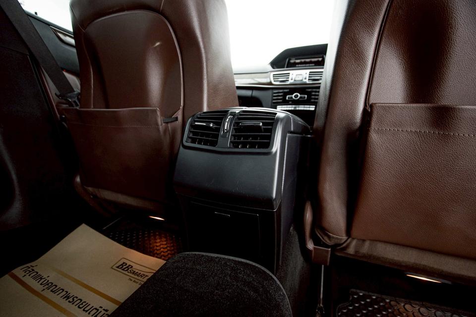 BENZ E-CLASS E300 BLUETEC HYBRID 2014E-Class W212 โฉม LCI หรู คลาสสิก ประหยัด รูปที่ 17