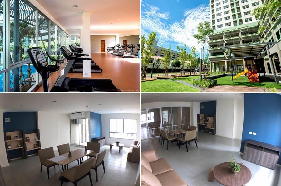 Owner Post ขายห้องรีโนเวทแต่งใหม่ ได้ทุกอย่างตามภาพ ลุมพินี พาร์ค รัตนาธิเบศร์-งามวงศ์วาน ยินดีรับเอเจ้นท์ 12