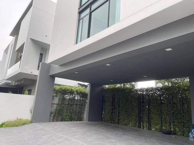 MHR248 FOR SALE & RENT! บ้านเดี่ยวหรู 3 ชั้น โครงการ นันทวัน กรุงเทพกรีฑา ทำเลดีติด Wellington International School และใกล้สนามกอล์ฟกรุงเทพกรีฑา 2