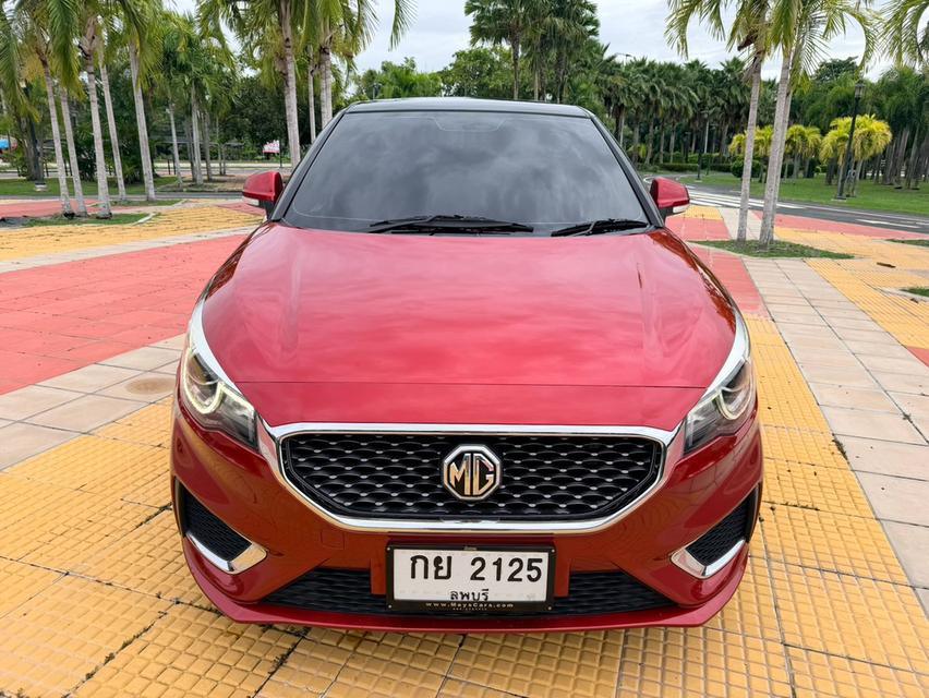 2018 MG MG3 1.5 X Sunroof A/T รูปที่ 8