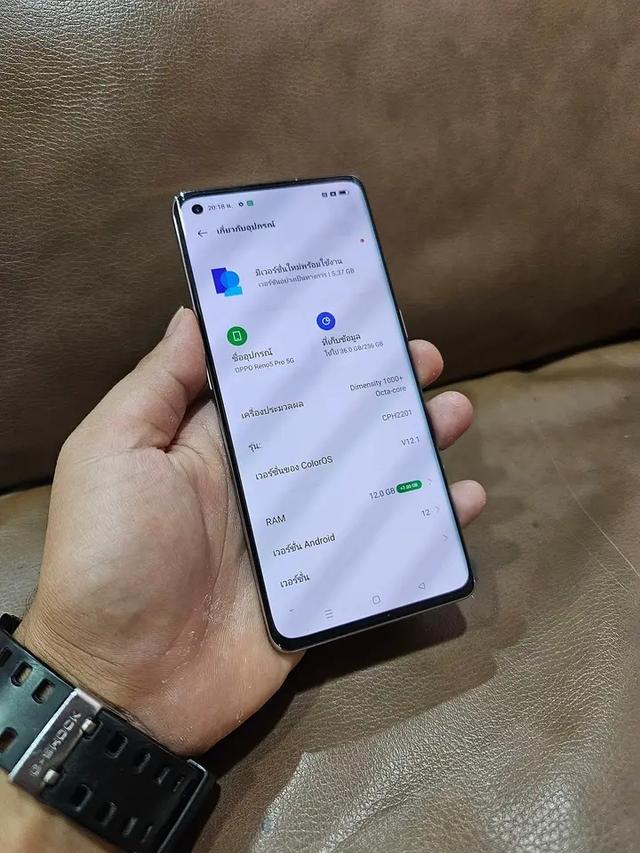 ขายโทรศัพท์ OPPO Reno 5 3