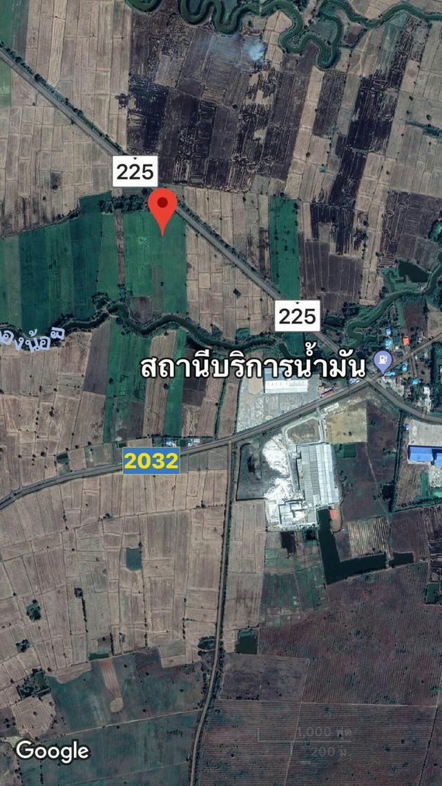 ให้เช่าที่ดิน 32 ไร่ 1 งาน 56 ตรว. (โฉนด) อ.หนองบัว จ.นครสวรรค์ หน้ากว้างติดถนน 108 ม. 3