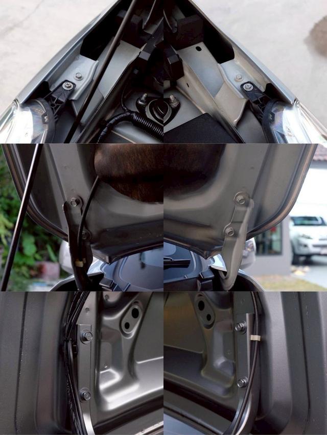 รหัสรถ KN1252 Mitsubishi Attrage รุ่น GLX ปี 2018 รูปที่ 19