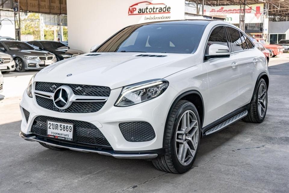 รหัส NP5869 BENZ GLE350 3.0d 4MATIC COUPE 2017 7