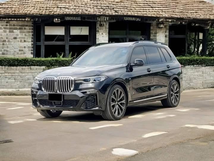 BMW X7 ปล่อยขาย