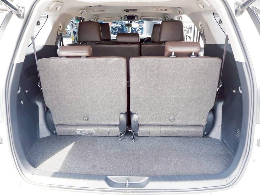 รหัสรถ QT103 Toyota Fortuner 2.8 V เกียร์ออโต้ สีขาวมุก ปี2015 19
