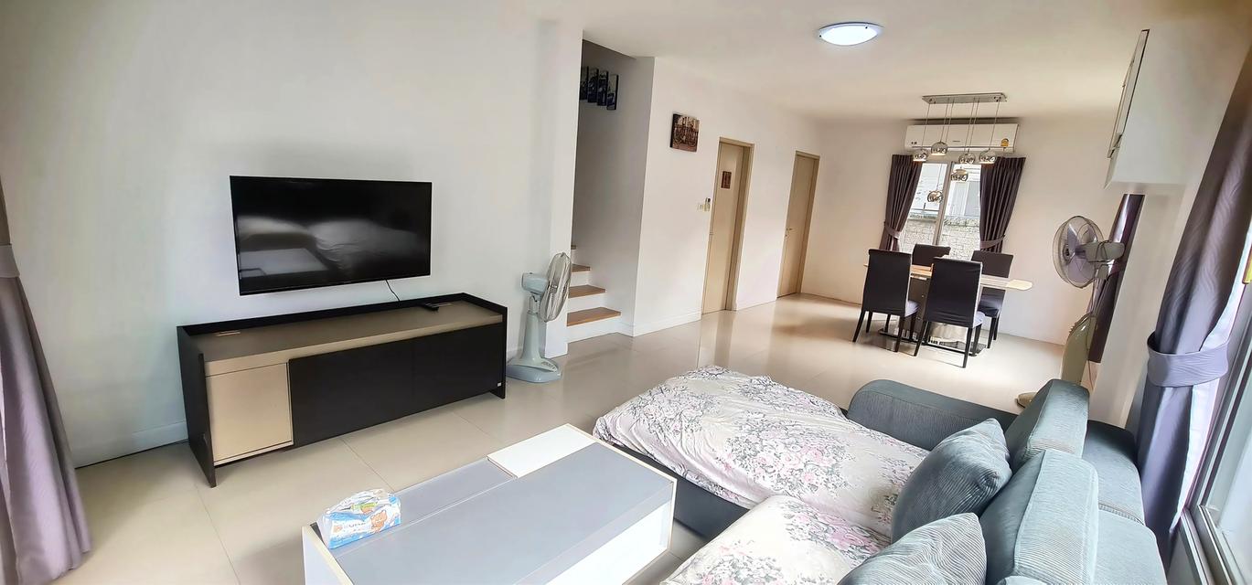 🏠ให้เช่า บ้านเดี่ยว หมู่บ้าน Atoll Lanta Resort Life ทำเลบางนา สุวรรณภูมิ ใกล้สนามบิน เมกาบางนาเเพียง 7 นาที! ✨(บ้านไม่เคยปล่อยเช่าเลยค่ะ)​ 6