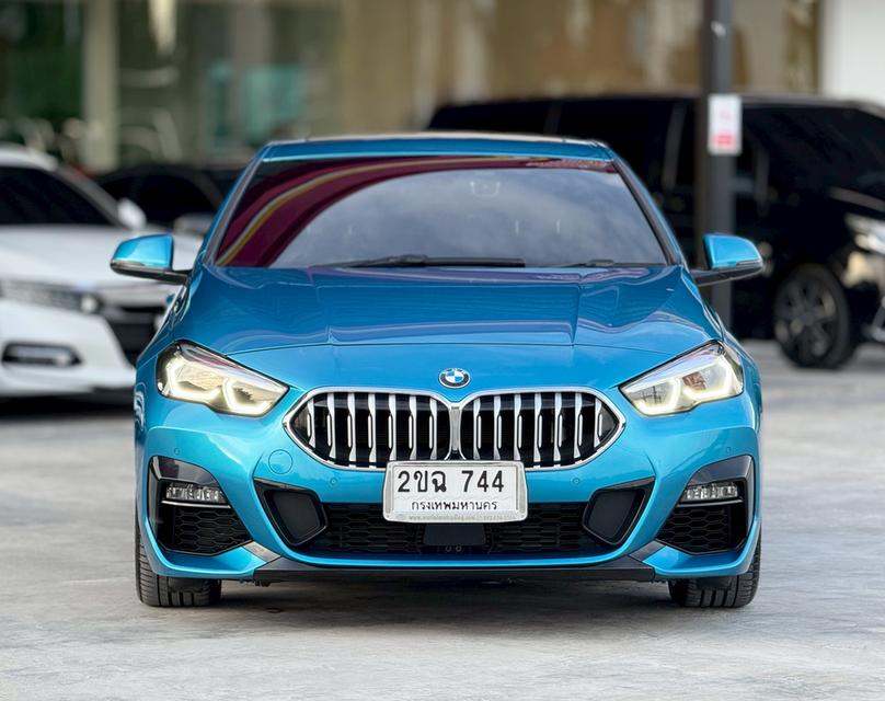 BMW 220i Gran Coupe M Sport 2021
