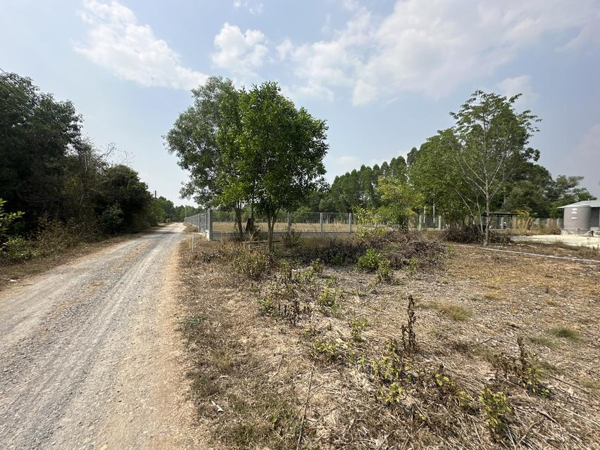 ขายที่ดินเปล่า ใกล้โรงเรียมเตรียมทหาร ตำบลศรีกะอาง อำเภอบ้านนา จังหวัดนครนายก เนื้อที่รวม 5 ไร่ 1 งาน 10